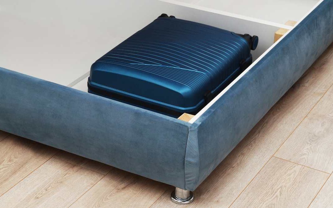 Letto con contenitore per camerette: la soluzione ideale per un’organizzazione perfetta